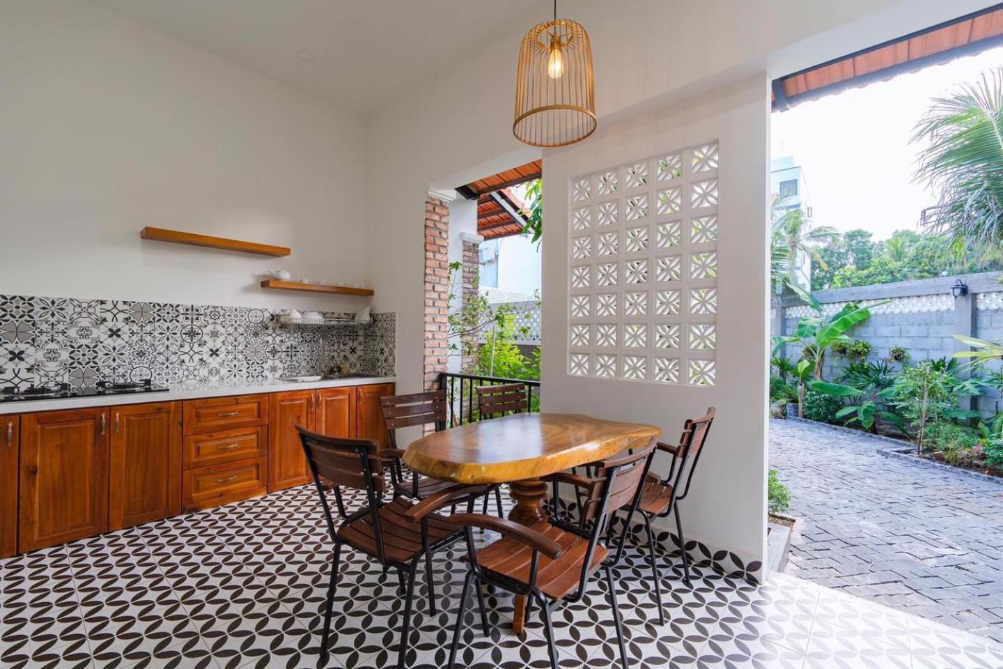 Nhu House Bungalow Phu Quoc Exterior foto